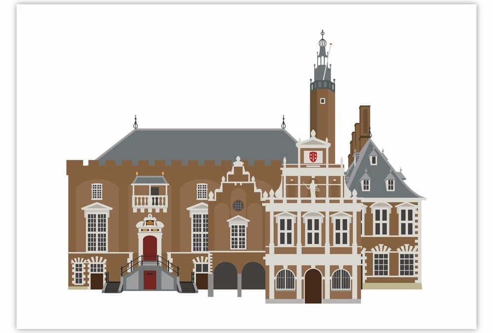 Stadhuis Haarlem