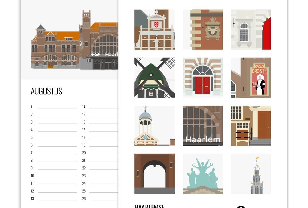 Kalender Haarlem