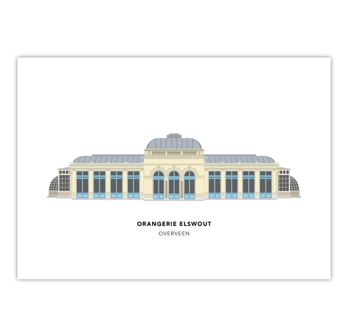 Orangerie Elswout Overveen A3