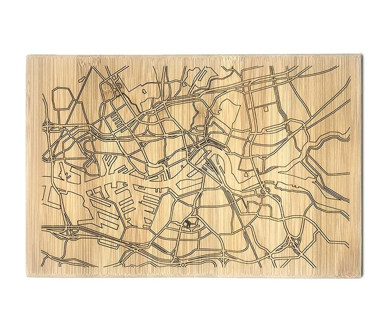 Serveerplank Rotterdam