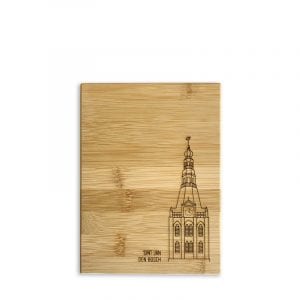 Sint Jan Den Bosch cadeau borrelplank
