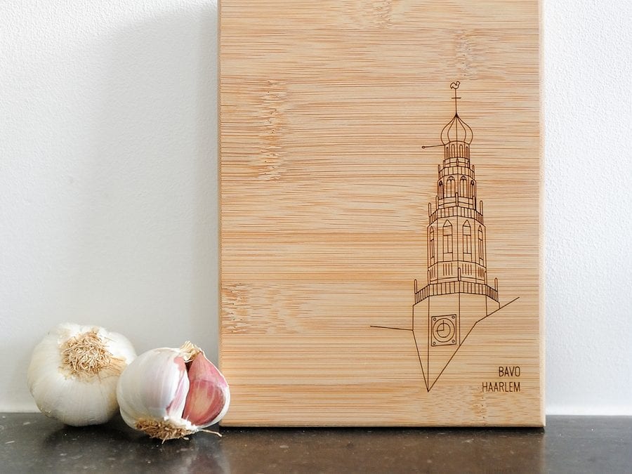 Borrelplank Haarlem