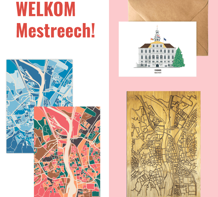 Welkom Maastricht – onze nieuwste stad in de Hollandse Huisjes collectie